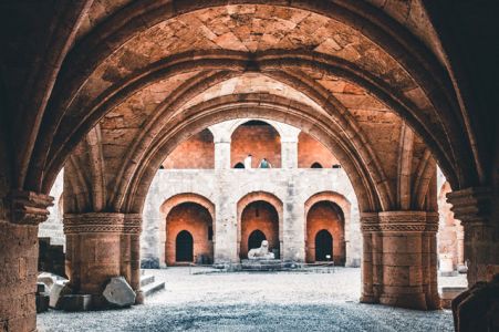 Archaeological Museum of Rhodes
